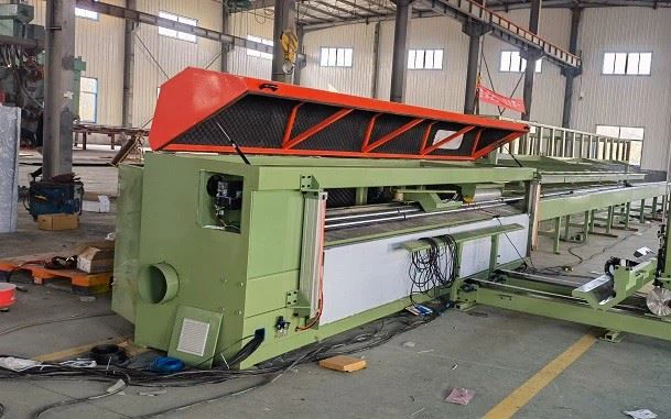 Automatic Paper Core Cutting And Conveying Production Line