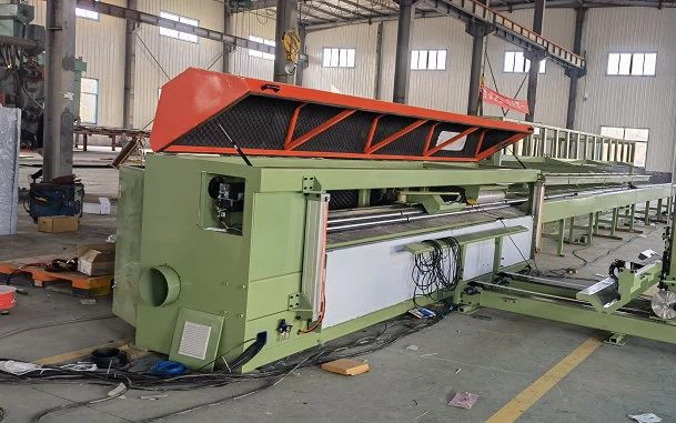 Paper Tube Cutting Machine For Paper Mill